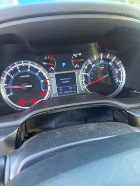 2015 Toyota 4Runner Limited