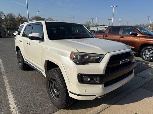 2015 Toyota 4Runner Limited