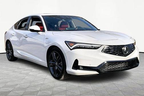 2023 Acura Integra A-Spec Technology