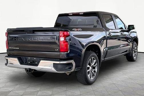 Ash 2023 Chevrolet Silverado 1500 LT
