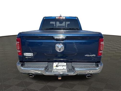2021 RAM 1500 Longhorn