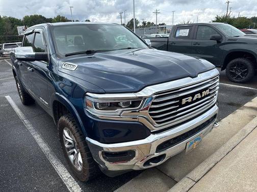 2021 RAM 1500 Longhorn