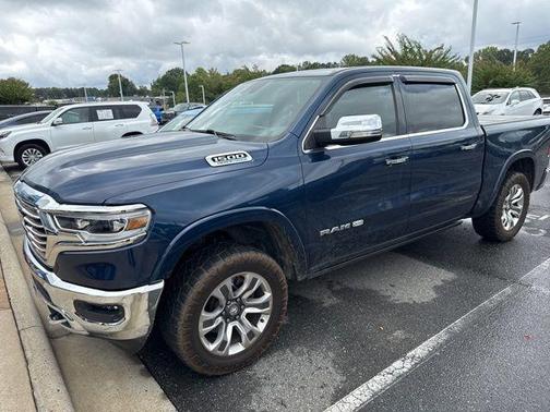 2021 RAM 1500 Longhorn