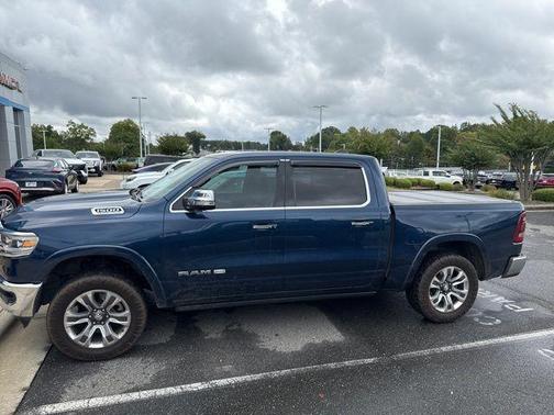 2021 RAM 1500 Longhorn