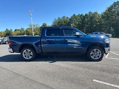 2021 RAM 1500 Longhorn