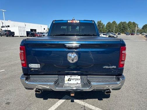 2021 RAM 1500 Longhorn
