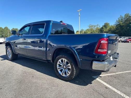 2021 RAM 1500 Longhorn