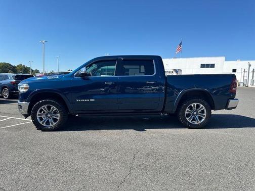 2021 RAM 1500 Longhorn