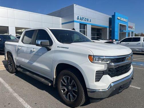 2023 Chevrolet Silverado 1500 LT