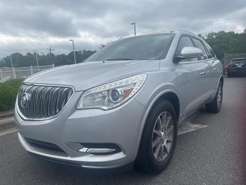2017 Buick Enclave Leather