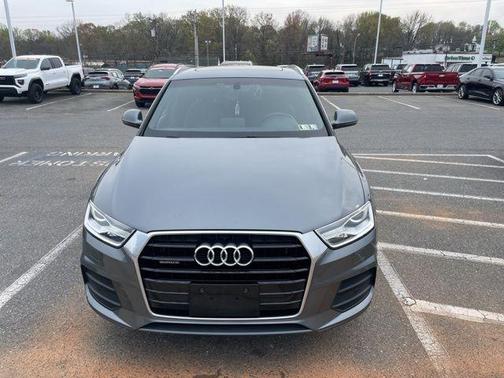 2017 Audi Q3 2.0T Premium