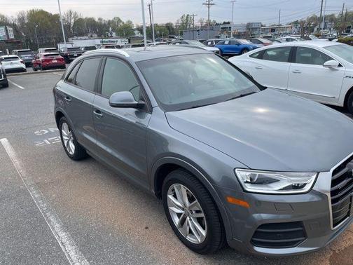 2017 Audi Q3 2.0T Premium