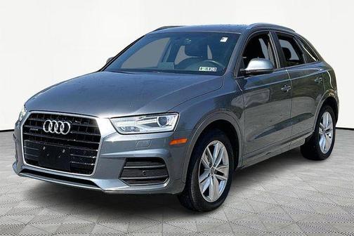 2017 Audi Q3 2.0T Premium