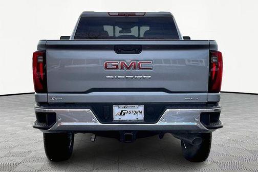 2026 GMC Sierra 2500 SLT