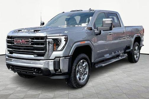 2026 GMC Sierra 2500 SLT