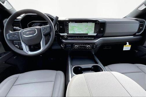 2026 GMC Sierra 2500 SLT