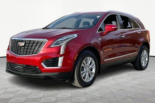 2020 Cadillac XT5 Luxury