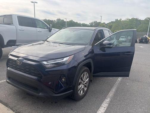 Blueprint 2024 Toyota RAV4 XLE Premium