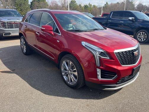 2024 Cadillac XT5 Premium Luxury