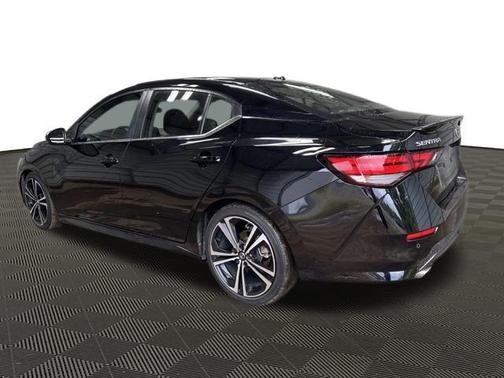 2020 Nissan Sentra SR
