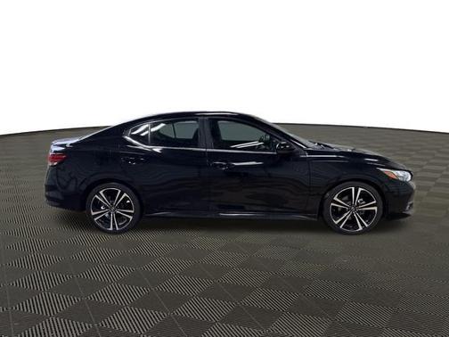 2020 Nissan Sentra SR