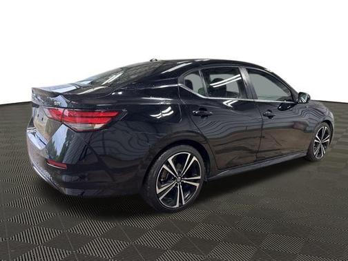 2020 Nissan Sentra SR