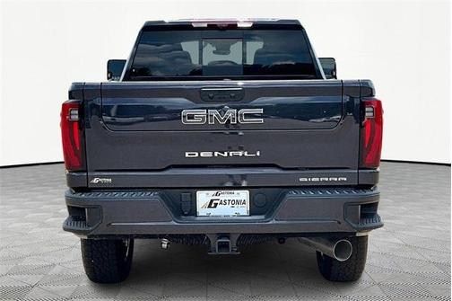 2025 GMC Sierra 2500 Denali Ultimate