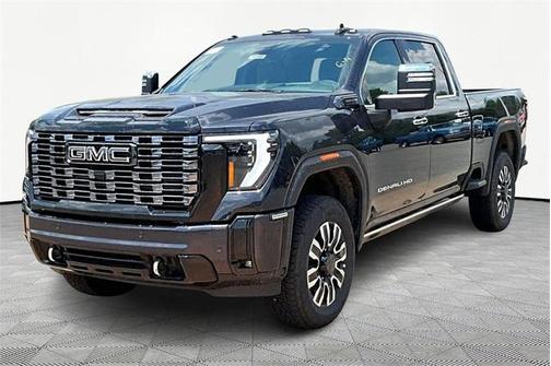 2025 GMC Sierra 2500 Denali Ultimate