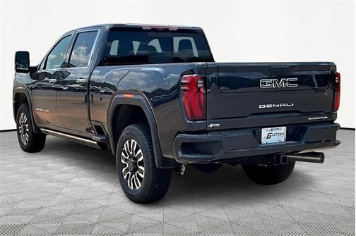 2025 GMC Sierra 2500 Denali Ultimate