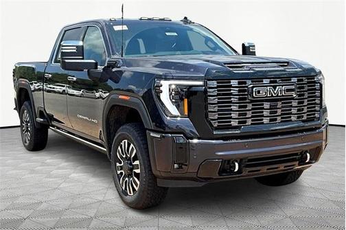 2025 GMC Sierra 2500 Denali Ultimate