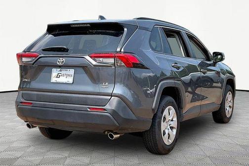 Magnetic Gray Metallic 2019 Toyota RAV4 LE