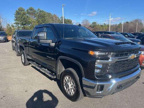 2025 Chevrolet Silverado 2500 LT