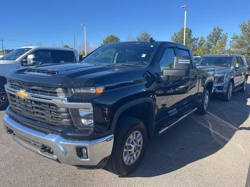 2025 Chevrolet Silverado 2500 LT