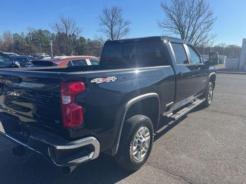 2025 Chevrolet Silverado 2500 LT