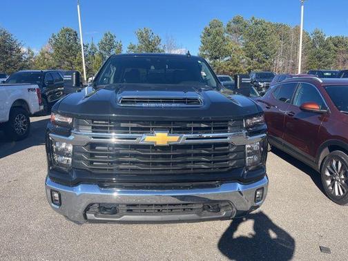 2025 Chevrolet Silverado 2500 LT