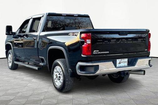 2025 Chevrolet Silverado 2500 LT