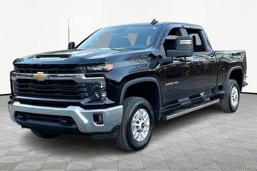2025 Chevrolet Silverado 2500 LT
