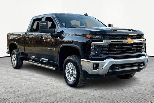 2025 Chevrolet Silverado 2500 LT