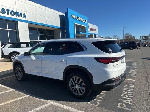 2025 Buick Enclave Preferred