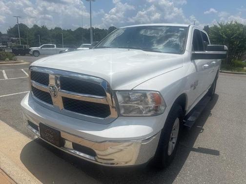 2020 RAM 1500 Classic SLT