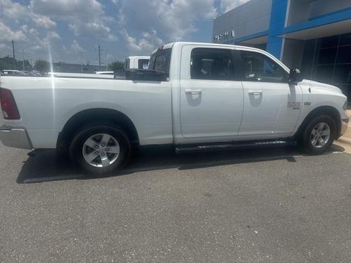 2020 RAM 1500 Classic SLT