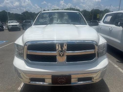 2020 RAM 1500 Classic SLT