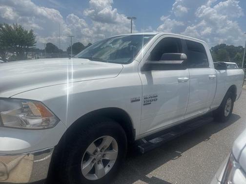 2020 RAM 1500 Classic SLT