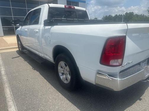2020 RAM 1500 Classic SLT