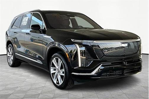 2026 Cadillac VISTIQ Luxury