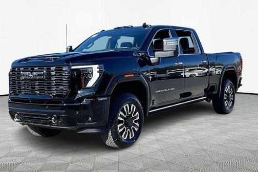 2026 GMC Sierra 2500 Denali Ultimate