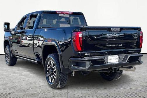 2026 GMC Sierra 2500 Denali Ultimate