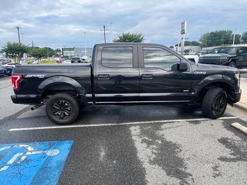 2015 Ford F-150 XL
