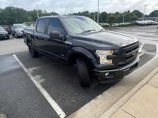 2015 Ford F-150 XL