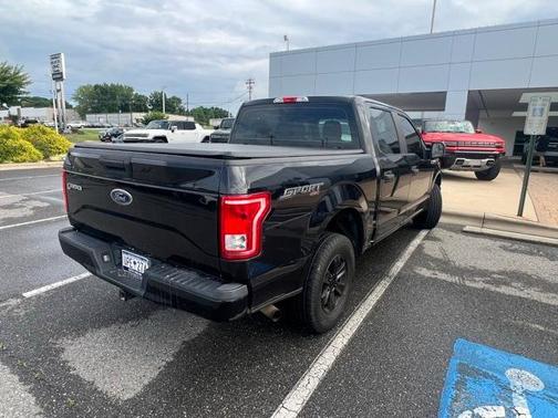 2015 Ford F-150 XL